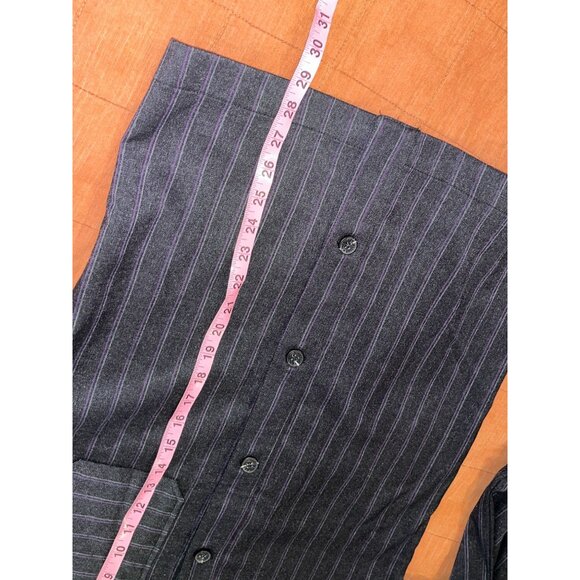 Avec Les Filles Button Up Shirt Womens Size XS - Picture 8 of 9